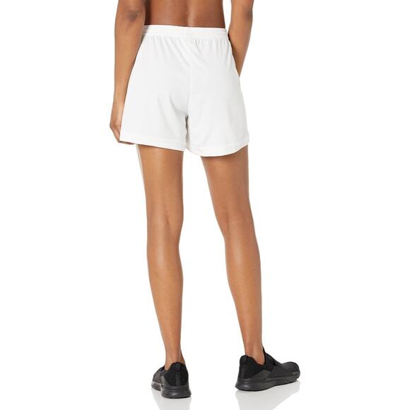 adidas Womens Entrada 22 Soccer Short White Size XLarge AEROREADY Athletic Short - Picture 5 of 5